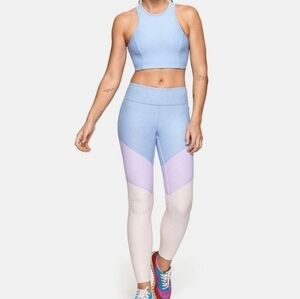 Outdoor Voices Springs 7/8 Leggings in Lilac